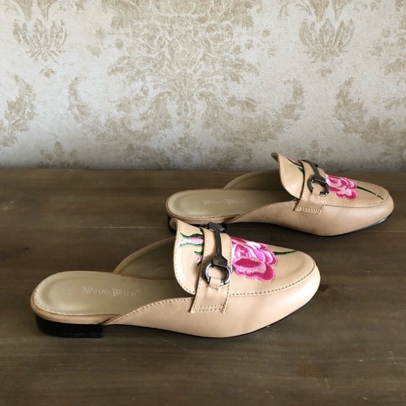 BNWT Nature Breeze mules - Picture 4 of 8